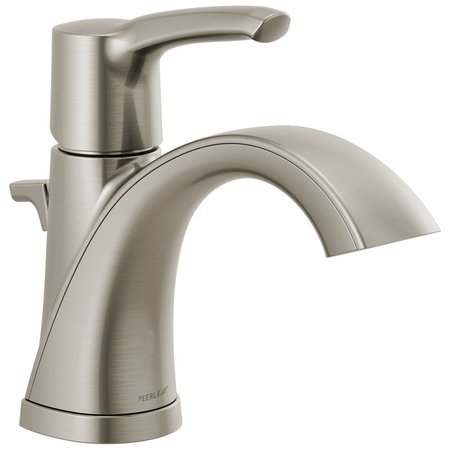 PEERLESS Parkwood Single Handle Lavatory Faucet P1535LF-BN